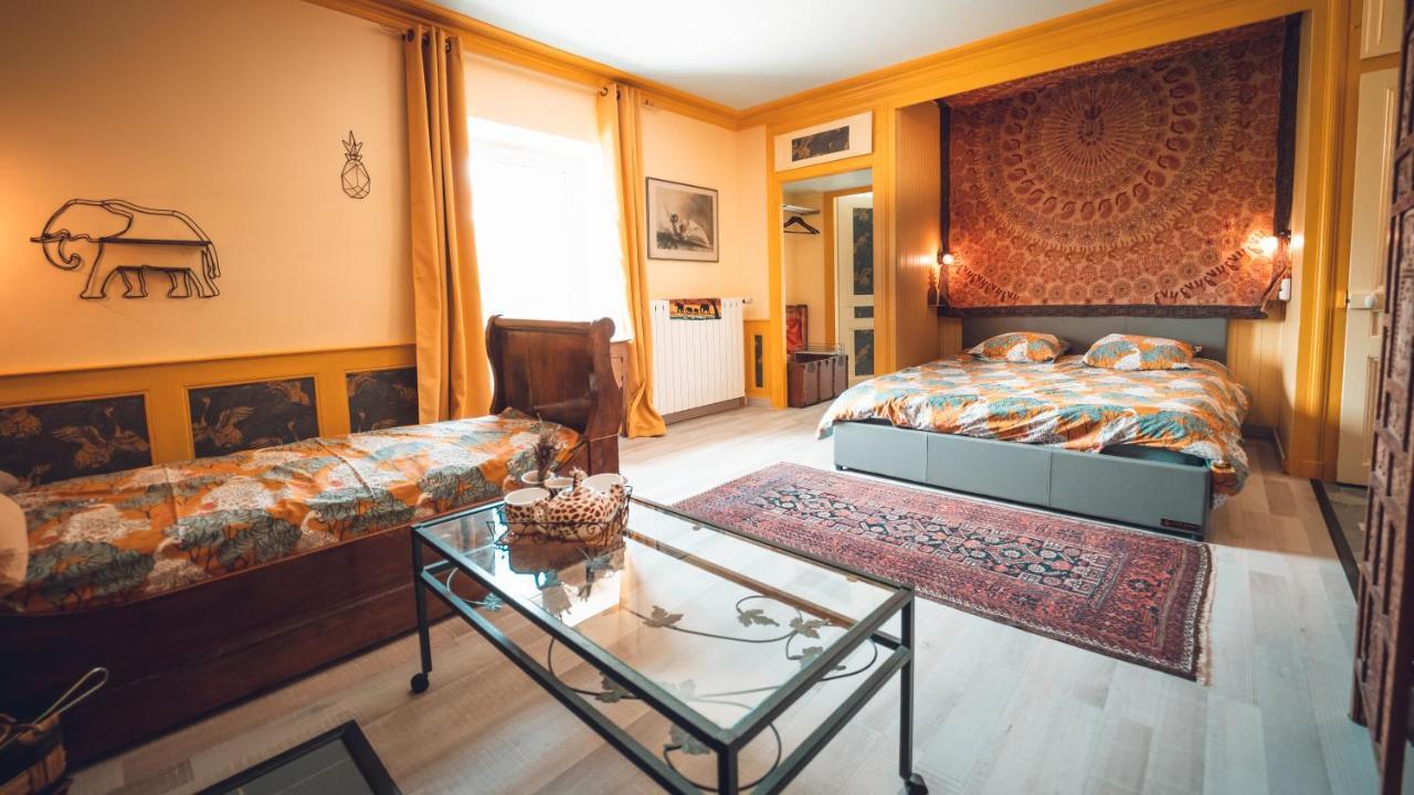 Gite Coeur De Nature Abergement-le-Grand Zewnętrze zdjęcie