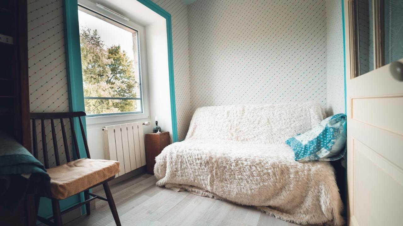 Gite Coeur De Nature Abergement-le-Grand Zewnętrze zdjęcie