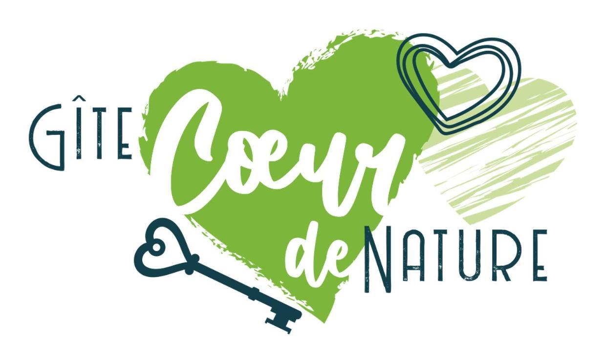 Gite Coeur De Nature Abergement-le-Grand Zewnętrze zdjęcie