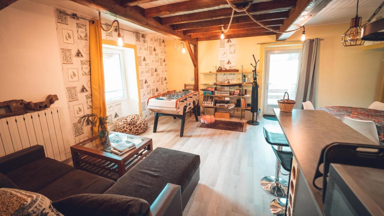 Gite Coeur De Nature Abergement-le-Grand Zewnętrze zdjęcie