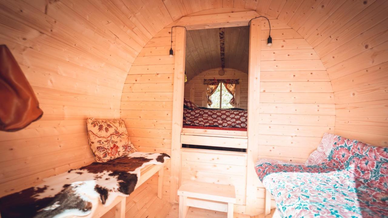 Gite Coeur De Nature Abergement-le-Grand Zewnętrze zdjęcie