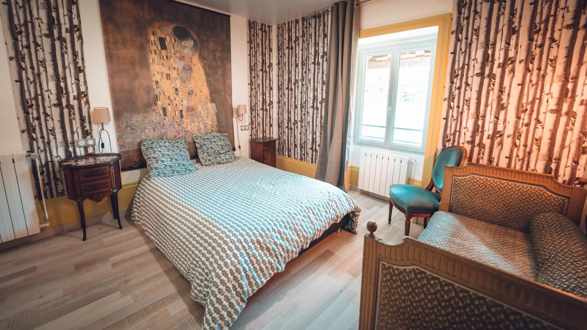Gite Coeur De Nature Abergement-le-Grand Zewnętrze zdjęcie